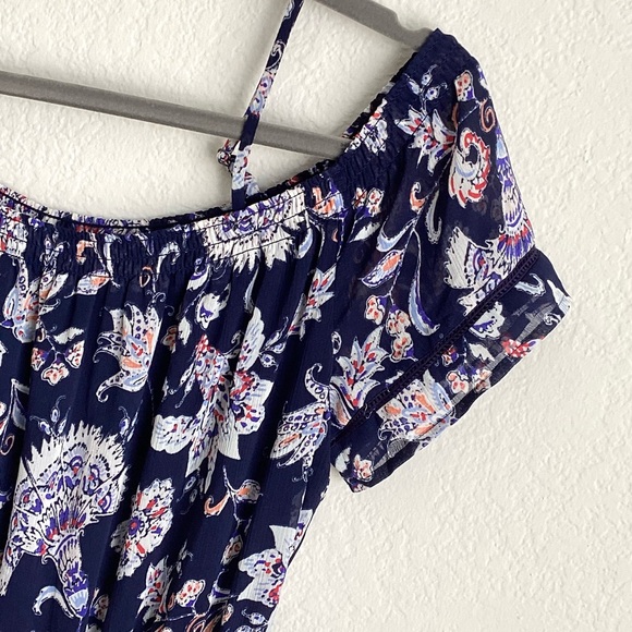 \Lucky Brand\• Floral Patterned Sundress - Picture 2 of 16